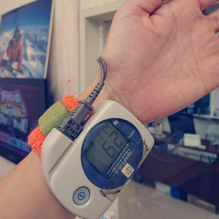 低酸素トレーニング Yogatodoor