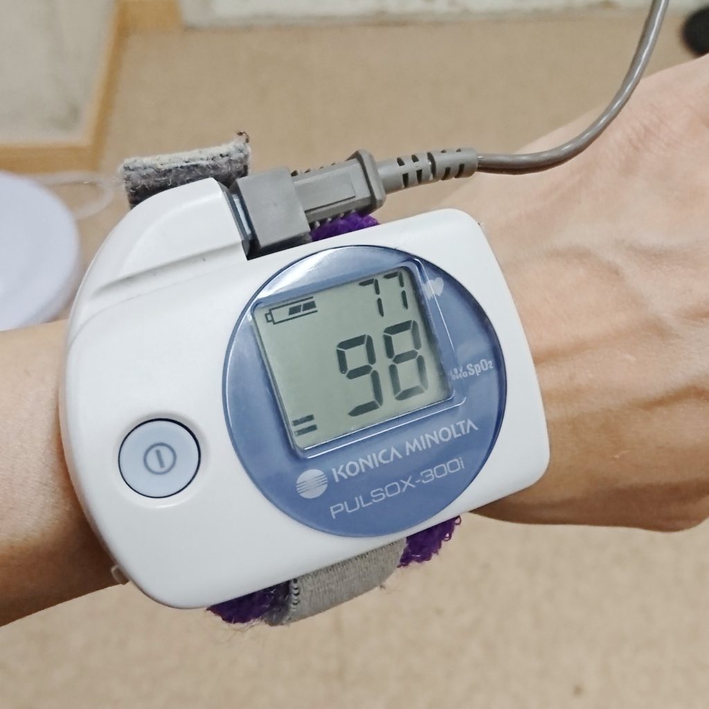 低酸素トレーニング Yogatodoor